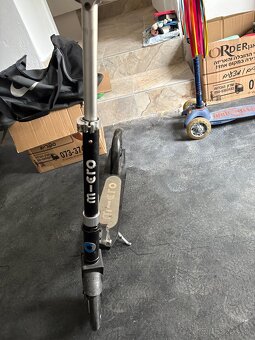 Predám skladaciu kolobežku Micro Cruiser - 2