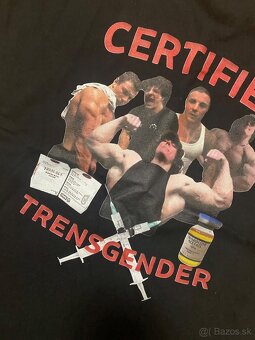 Predám tričká - 2