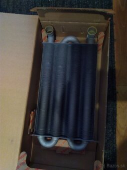 výmenník Immergas - 2