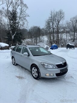 Škoda Octavia 2 1.6 TDi 77kw - 2