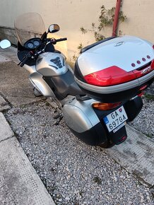 Honda deauville 650 - 2