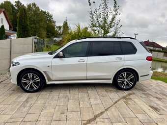 BMW X7 M50d Final Edition – TOP stav, max. výbava - 2