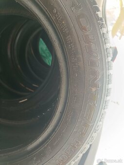 Zimne pneumatiky - 2