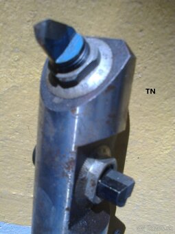 Vyvŕtavacia tyč+ - 2