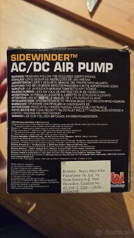 Elektrická pumpa - 2