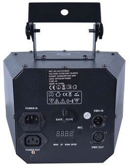 LIGHT4ME SIX EYE BEAM 24x3W - 2