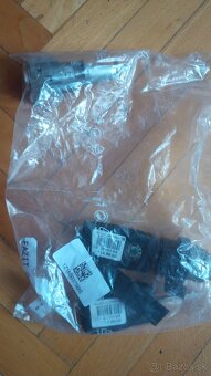 Sada zámkov Škoda Octávia 2 Facelift / ORIGINÁL - 2