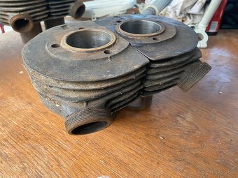 Valce Jawa 350 typ 360 - 2