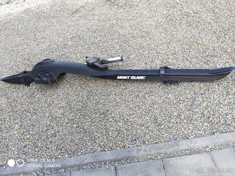 Strešný nosič na bicykel MONT blanc baracuda - 2