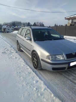 Škoda Octavia 1combi 1.9,66kw.r.v.2002 - 2
