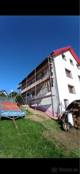 Prenájom lešenia - 2