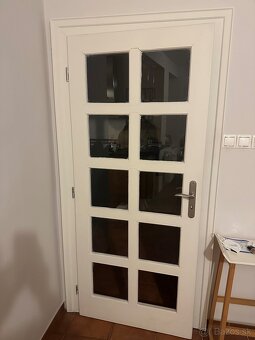 Predam interierove dvere - 2