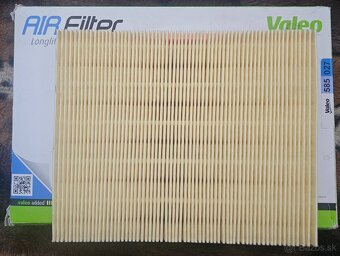 Peugeot 206 - vzduchový filter - 2