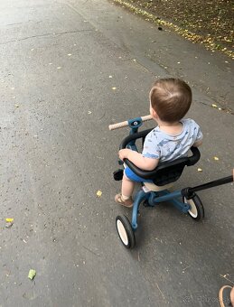 Trojkolka Petite&Mars 5v1 - 2