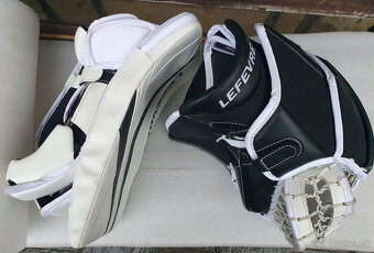 Lapacka a vyrazacka LEFEVRE L20.1 a L12.1 - 2