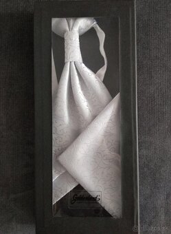 Svadobná vesta, veľkosť 48 - 2