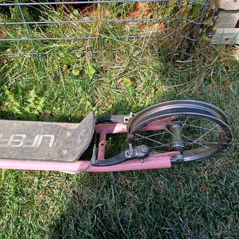 Predam kolobezku - 2