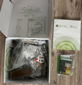 MEGA Xbox 360 herná konzola - 2