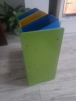 Organizer na hračky -ako nový - 2