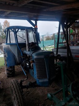 Predám Zetor super - 2