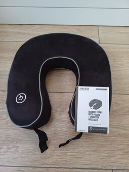 Masážny vankúš na krk - 2