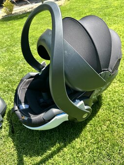 Vajíčko +isofix BeSafe - 2