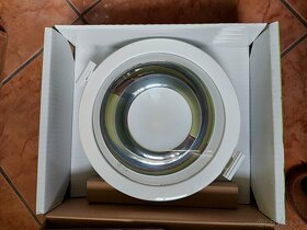 Led zapustené svietidlá Philips - 2