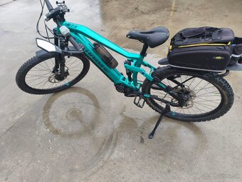 Predám elektrobicykel Haibike - 2