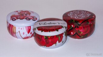 Voňavé sviečky - 2