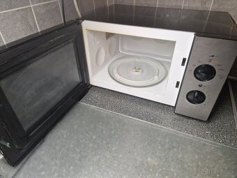 Mikrovlnka daewoo s grilom - 2