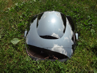 Chrómové plexi Honda CBR 600F3 - 2