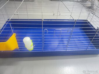 Klietka pre hlodavce - 2