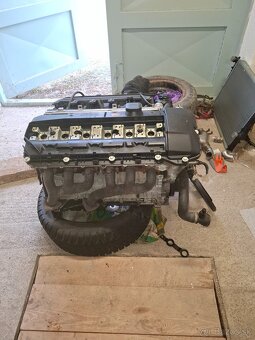 Motor m52b20 110kw - 2