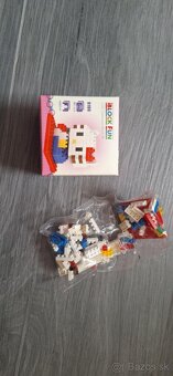 Stavebnice nové - 2
