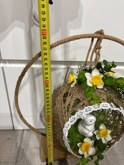 Veľkonočné dekorácie - 2