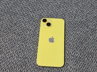 iPhone 14 512GB Yellow - 2