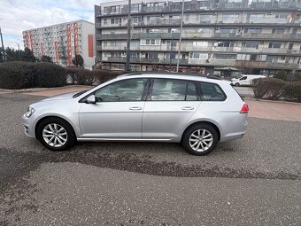 Golf 7 1,6TDI - 2