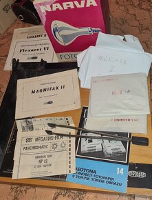 2x Zväčšovák (Magnifax) - 2