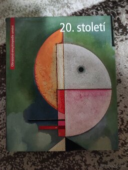 Knihy o umení 2 - 2