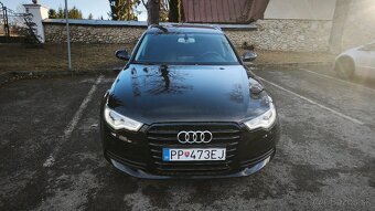 Audi A6 C7 Avant 2.0 TDI DPF - 2
