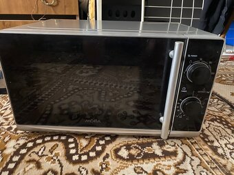 Mikrovlnná rúra Mora - 2