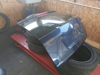 Piate dvere octavia 2 combi facelift - 2