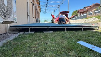 Pódium Uniflair Schneider Electric - 2