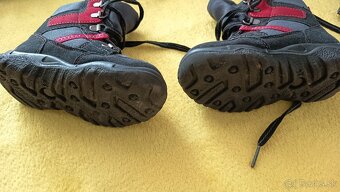 Zimné GoreTex topánky veľ. 24 - 2