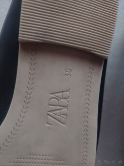 Čierne balerínky - 2