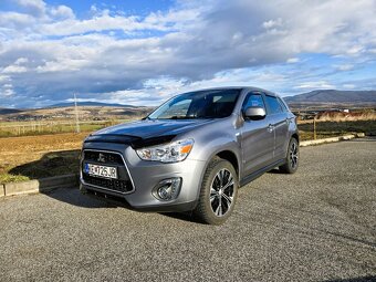 ASX 1,6 r.v. 2014 85000km - 2