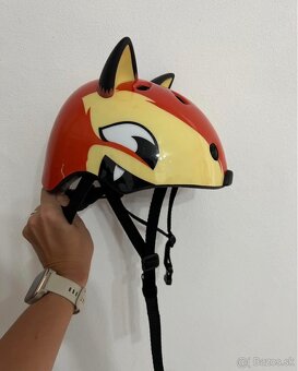 detská cyklo prilba 50-54cm - 2