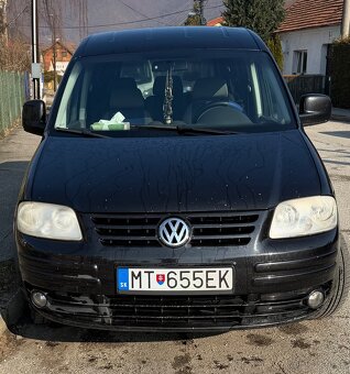 VW Caddy - 2