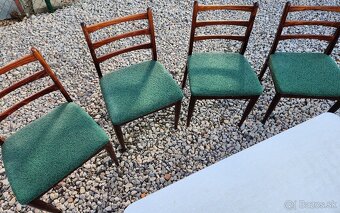 Stol a 4x stolicky - 2