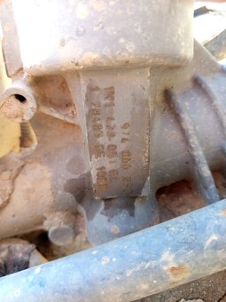 Škoda octavia 2 fl - 2